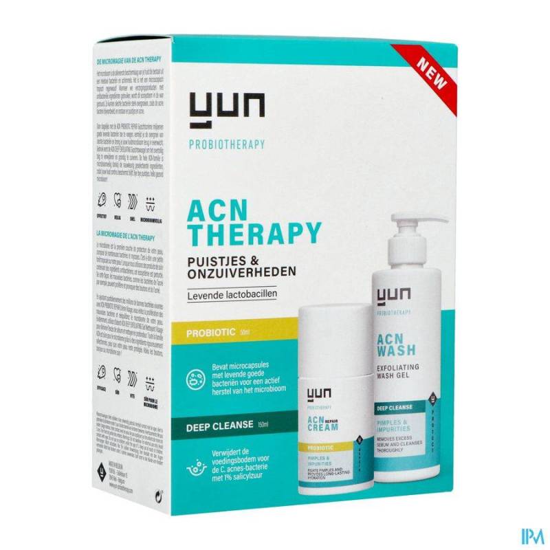 YUN ACN REPAIR THERAPY SET