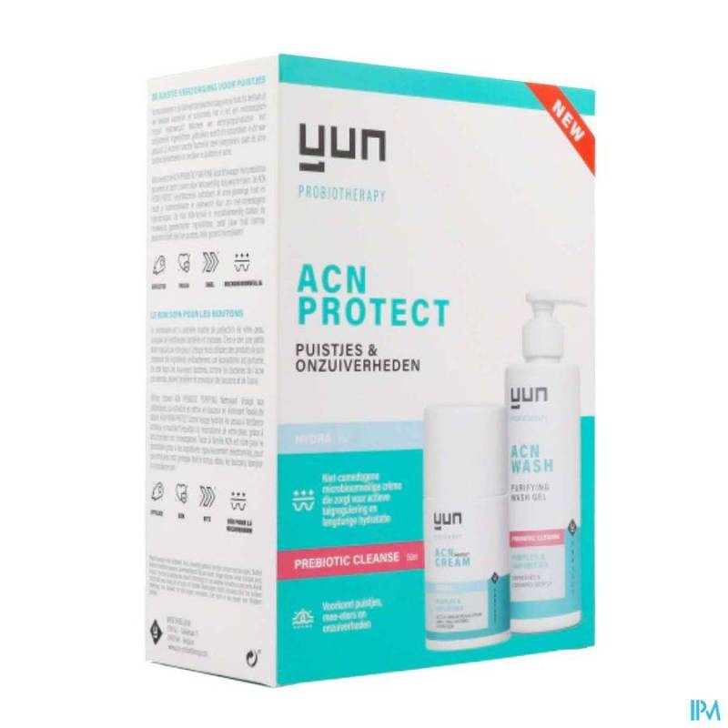 YUN ACN PROTECT THERAPY SET