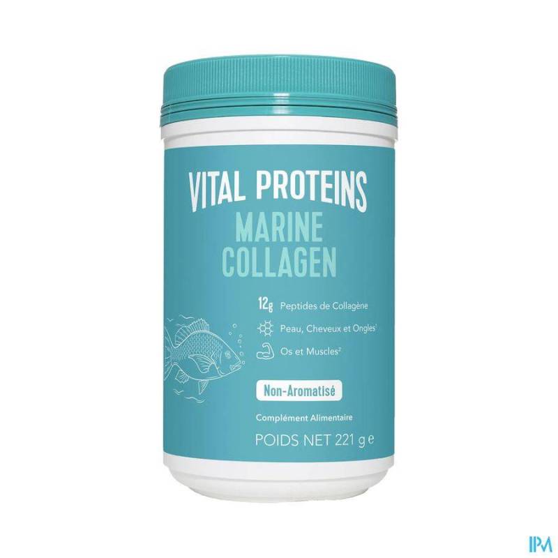 MARINE COLLAGEN POWDER 221 G