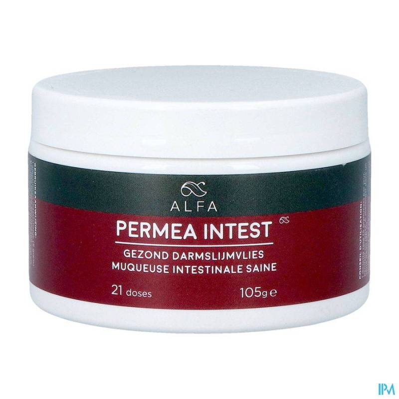 ALFA PERMEA INTEST POT PDR 105G