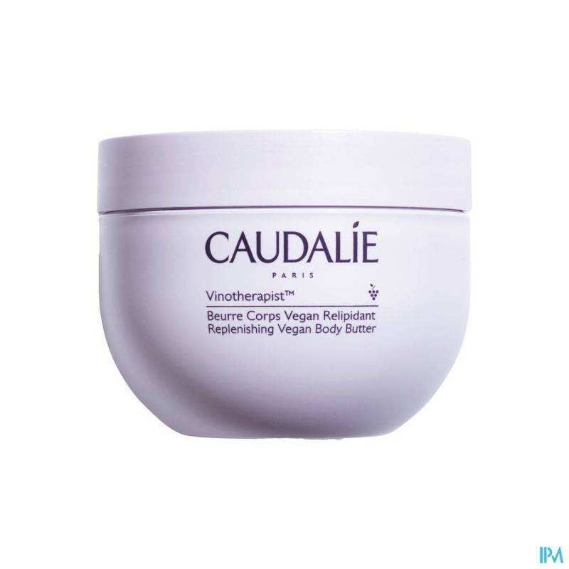 CAUDALIE VINOTHERAPIST BEURRE CORPS VEG.250G PROMO