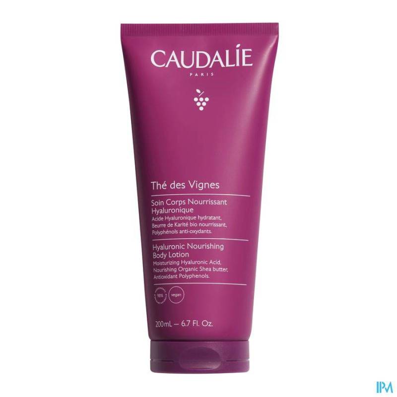 CAUDALIE THE VIGNES SOIN CORPS NOURRIS.200ML PROMO