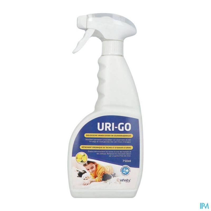 PHARMEX URI-GO MENS SPRAY 750ML
