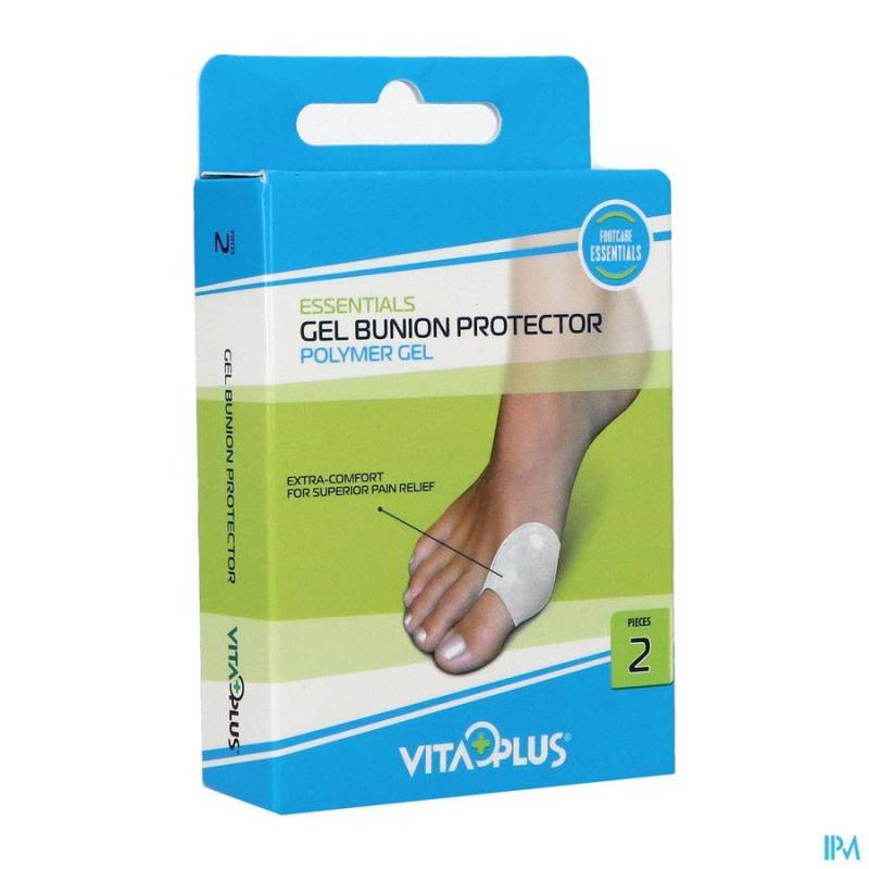 PHARMEX BESCHERMKAP GEL HALLUX VALGUS VITAPLUS