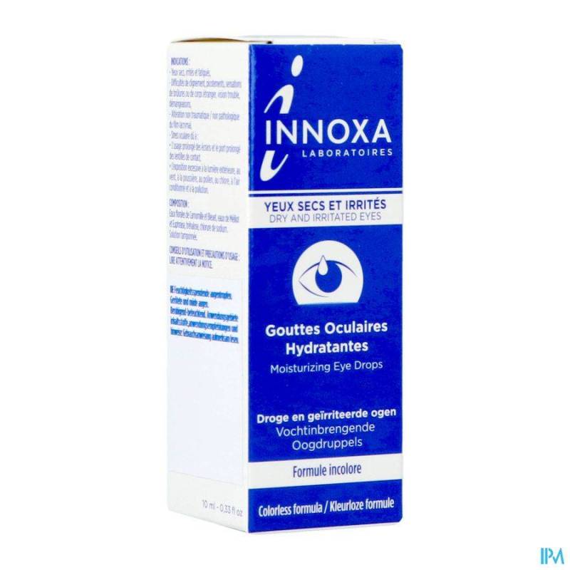 INNOXA DRUPPELS FORMULE KLEURLOOS 10ML