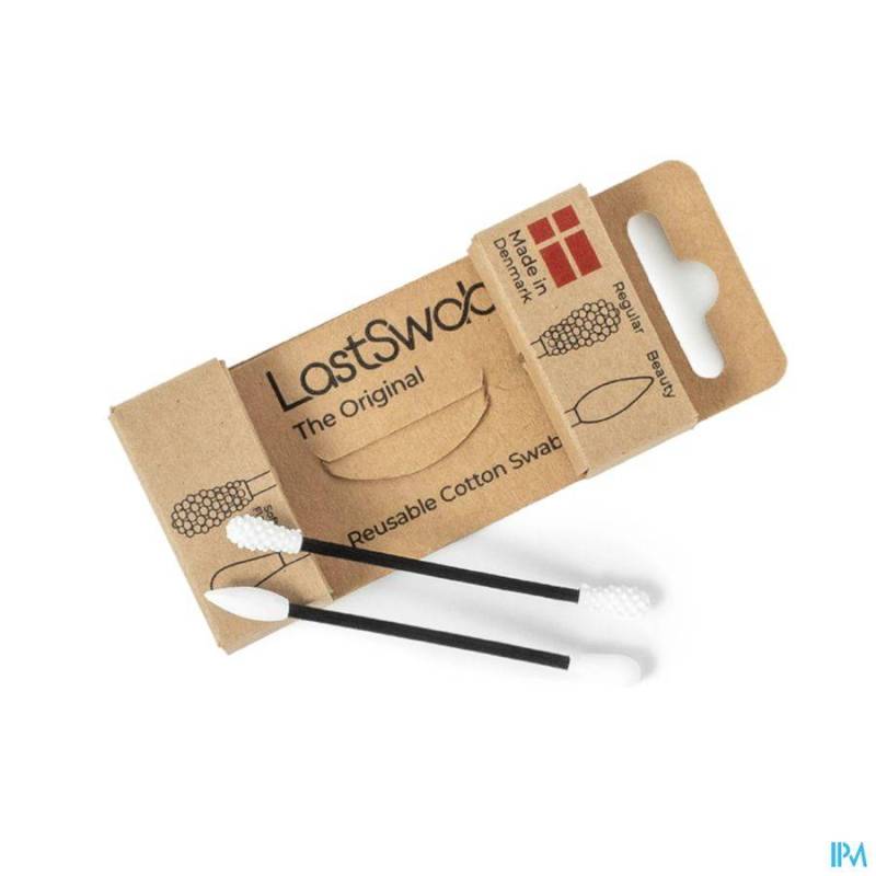 LASTSWAB MIX REFILL ZWART