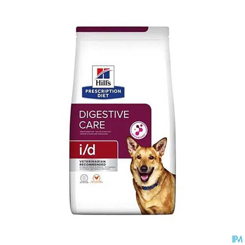 PRESCRIPTION DIET CANINE I/D 4KG