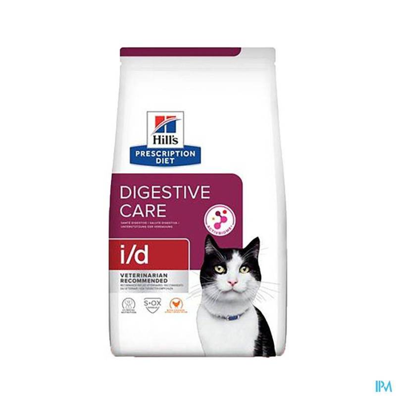 PRESCRIPTION DIET FELINE I/D 3KG