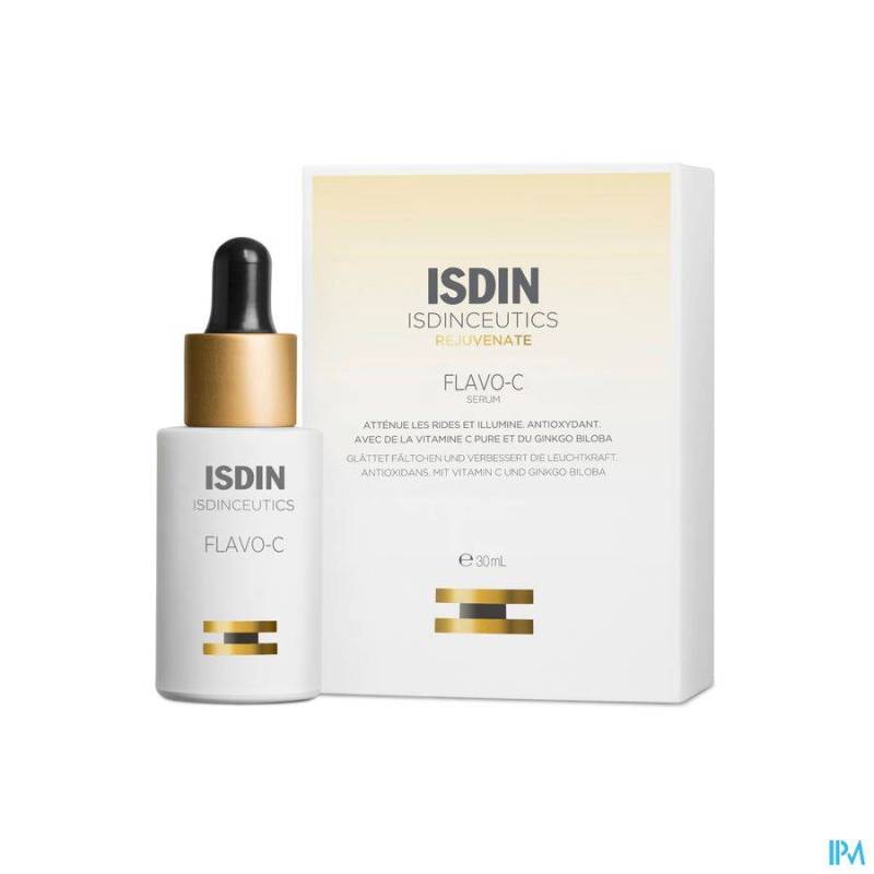 ISDINCEUTICS FLAVO-C SERUM 15ML