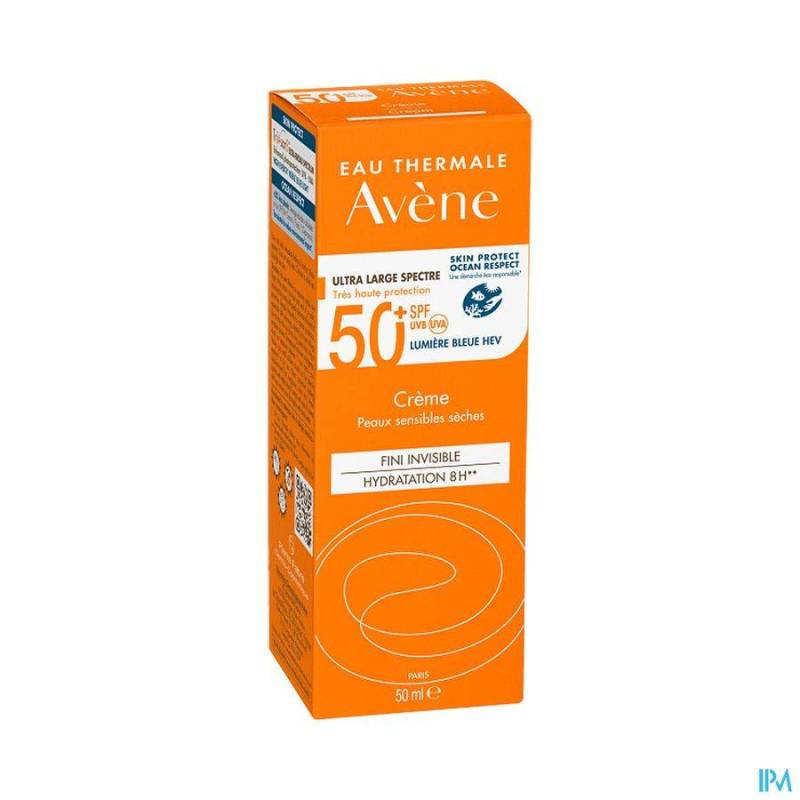 AVENE SOL CR TH PROT SPF50 NF     50ML