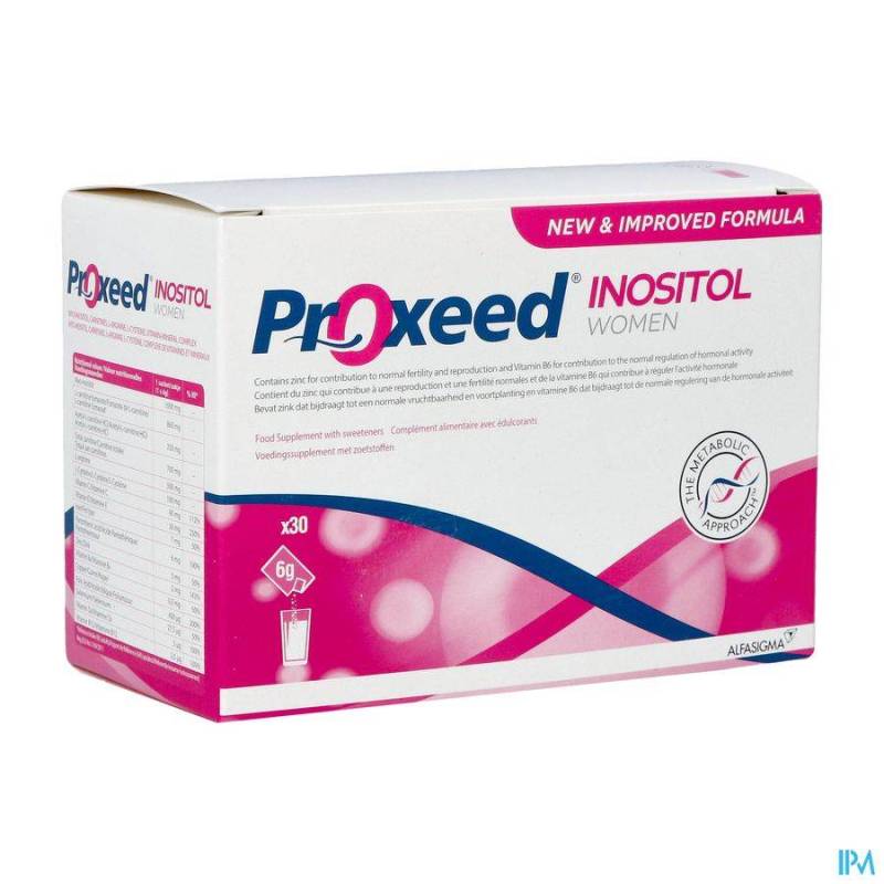 PROXEED WOMEN INOSITOL