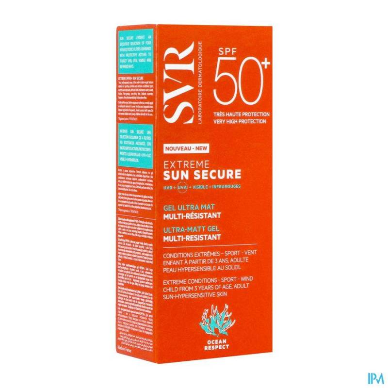 SVR SUN SECURE EXTREME SPF50      50ML