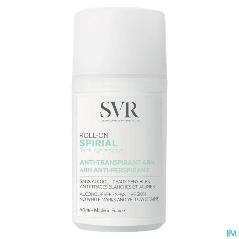 SVR SPIRIAL ROLL-ON 50ML