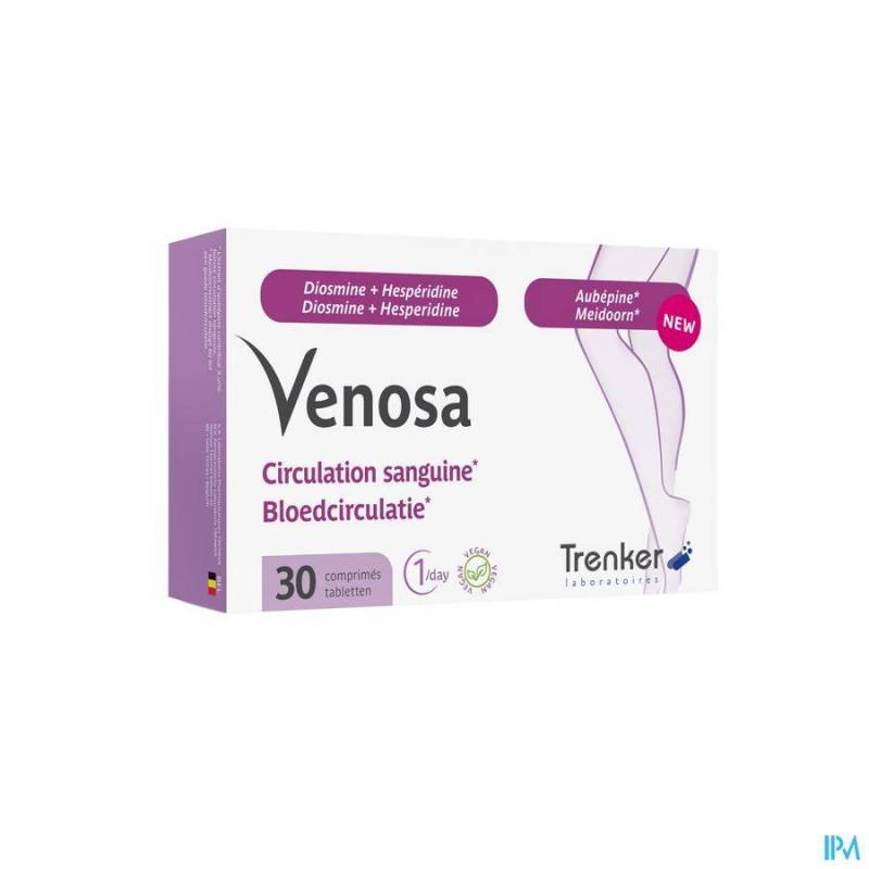 VENOSA JAMBES LOURDES CPR 30