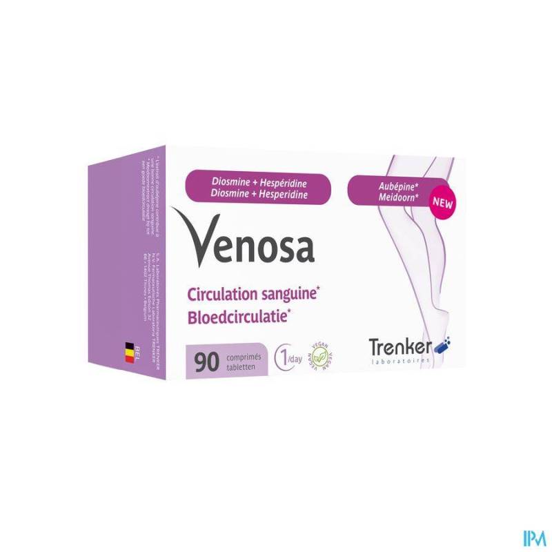 VENOSA JAMBES LOURDES CPR 90