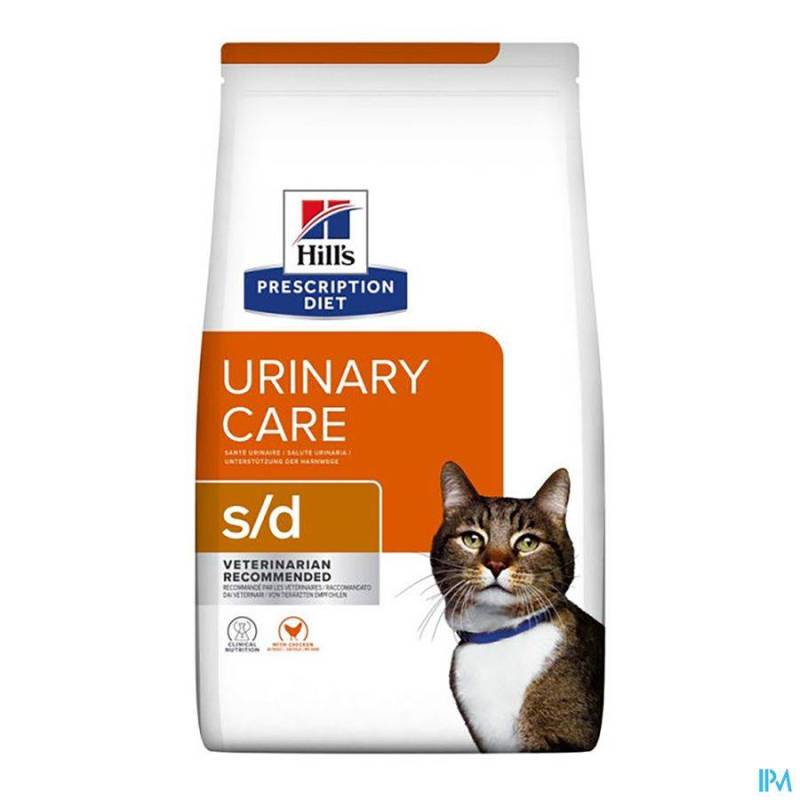 PRESCRIPTION DIET FELINE S/D 3KG