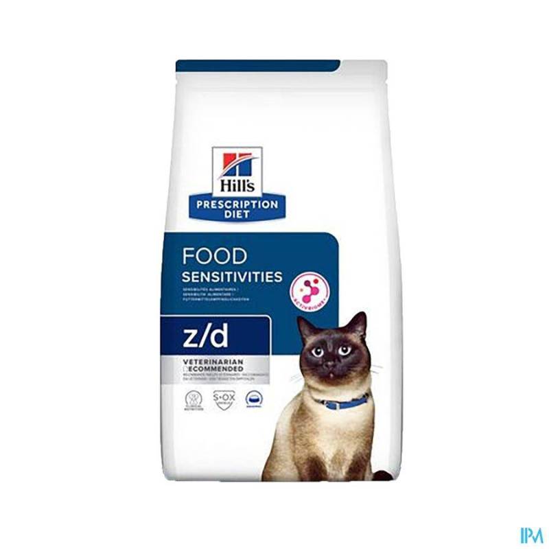 PRESCRIPTION DIET FELINE Z/D 1,5KG