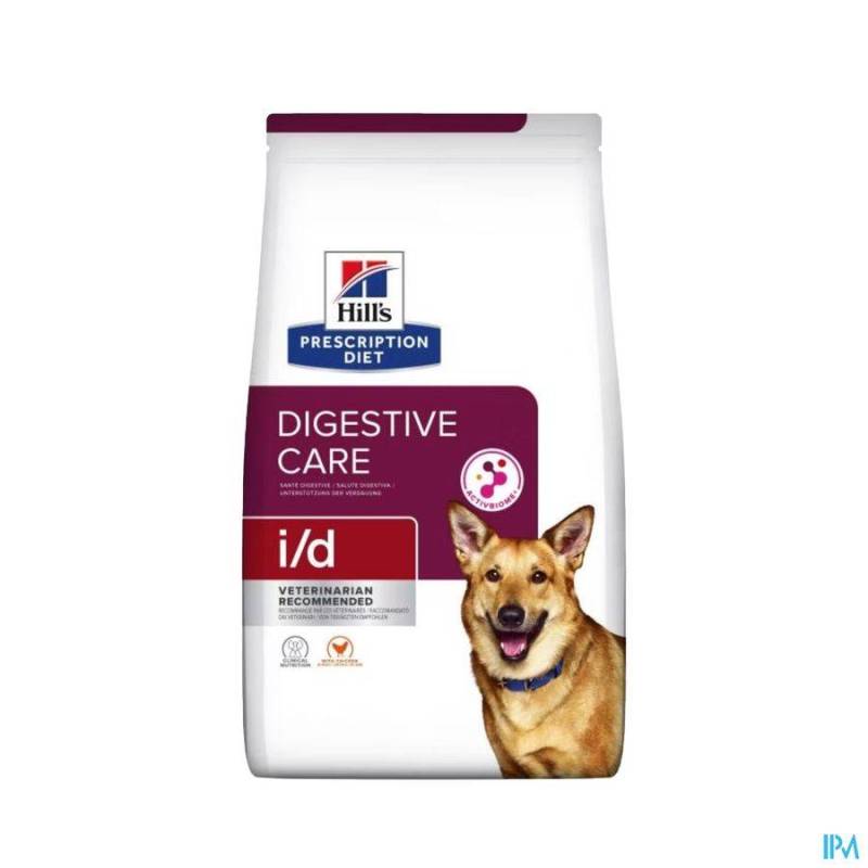 PRESCRIPTION DIET CANINE I/D 1,5KG