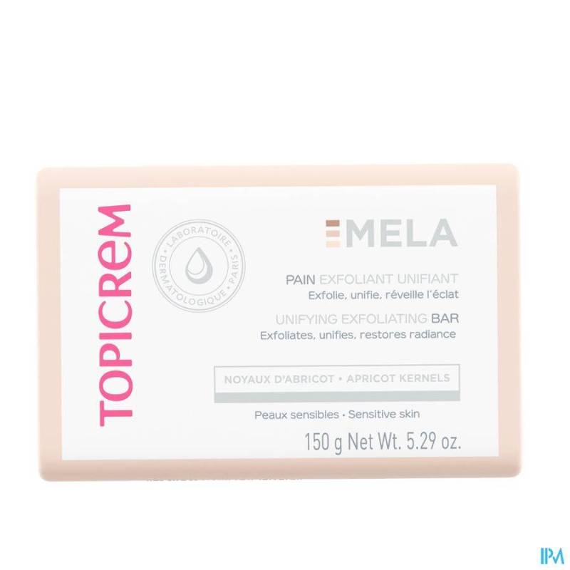 TOPICREM MELA PAIN EXFOLIANT UNIFIANT 150G NF