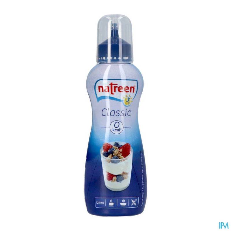 NATREEN LIQUIDE 125ML REVOGAN