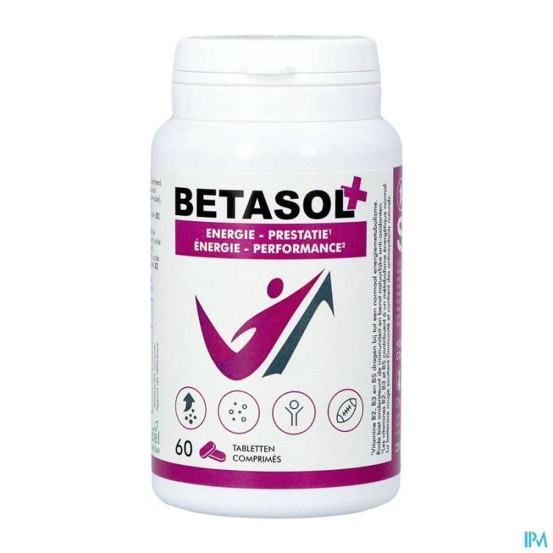 SORIA BETASOL PLUS TABL 60