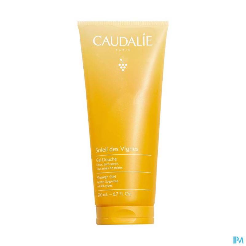 CAUDALIE DOUCHEGEL SOLEIL VIGNES 200ML NF