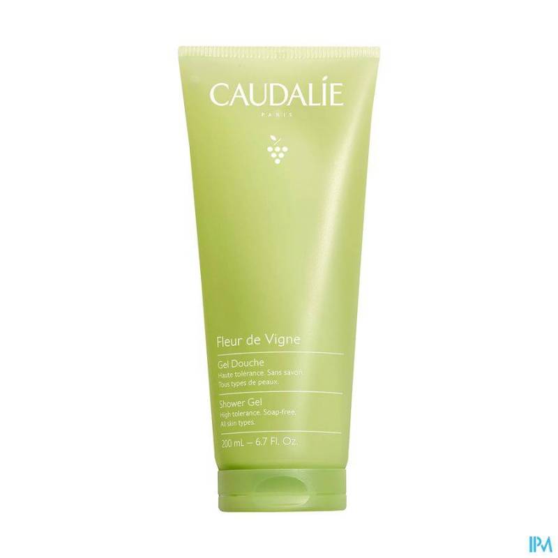 CAUDALIE LICHAAM DOUCHE GEL FLEUR VIGNE 200ML NF