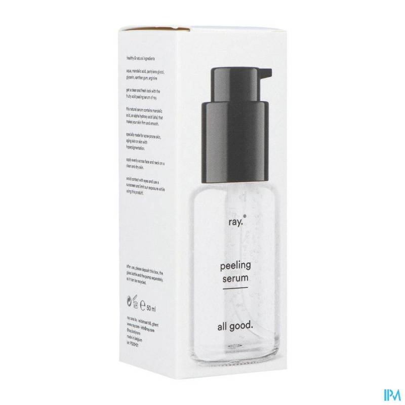 RAY FPEELING SERUM 50ML