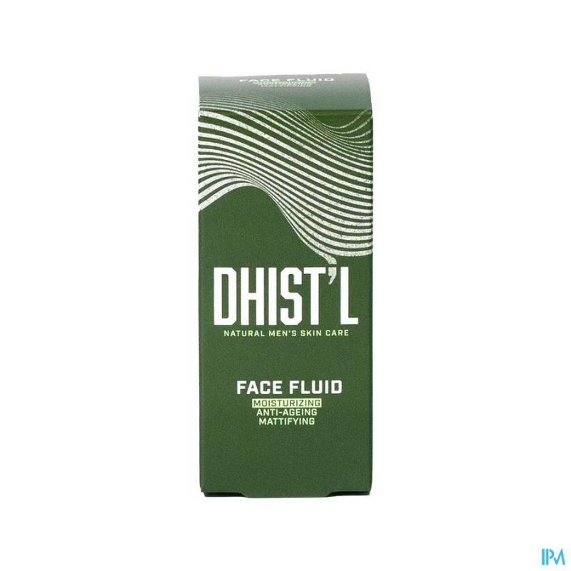 DHISTL FACE FLUID 50ML