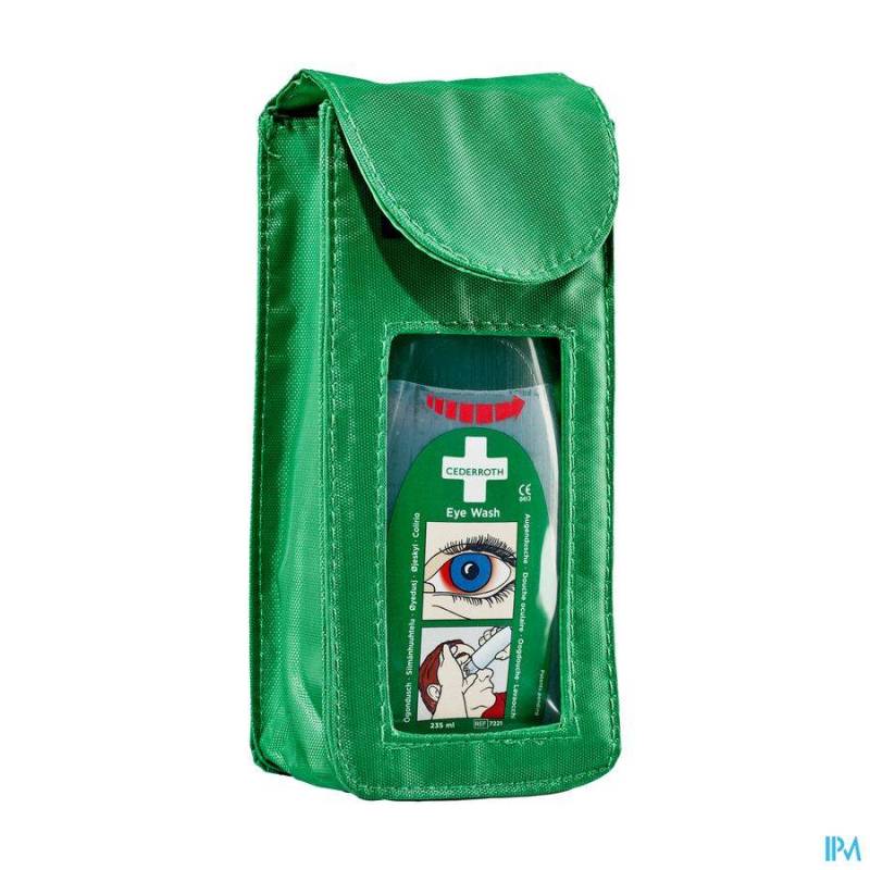 CEDERROTH POCHET VOOR EYE WASH 7221 - 720300