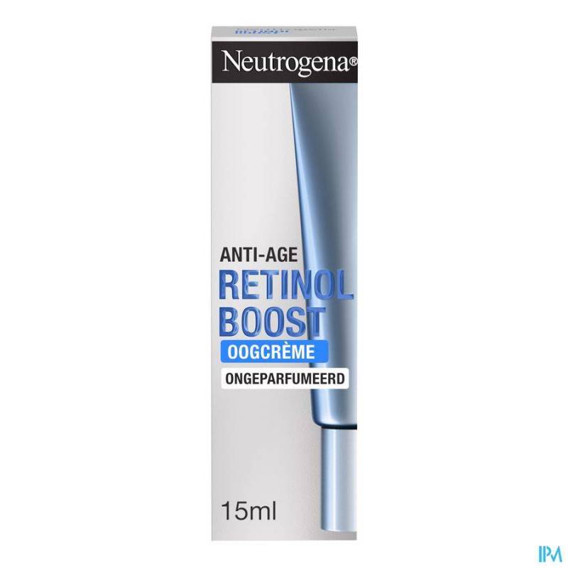 NEUTROGENA RETINOL BOOST EYE CREAM 15 ML