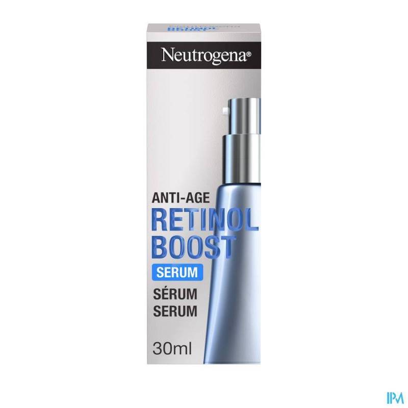 NEUTROGENA RETINOL BOOST SERUM 30 ML