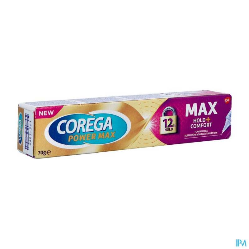 COREGA MAX COMFORT 70G