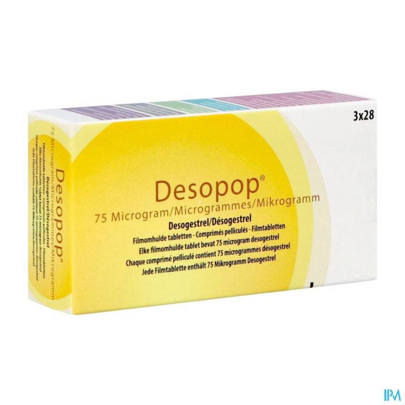 DESOPOP IMPEXECO 3X28 TABL