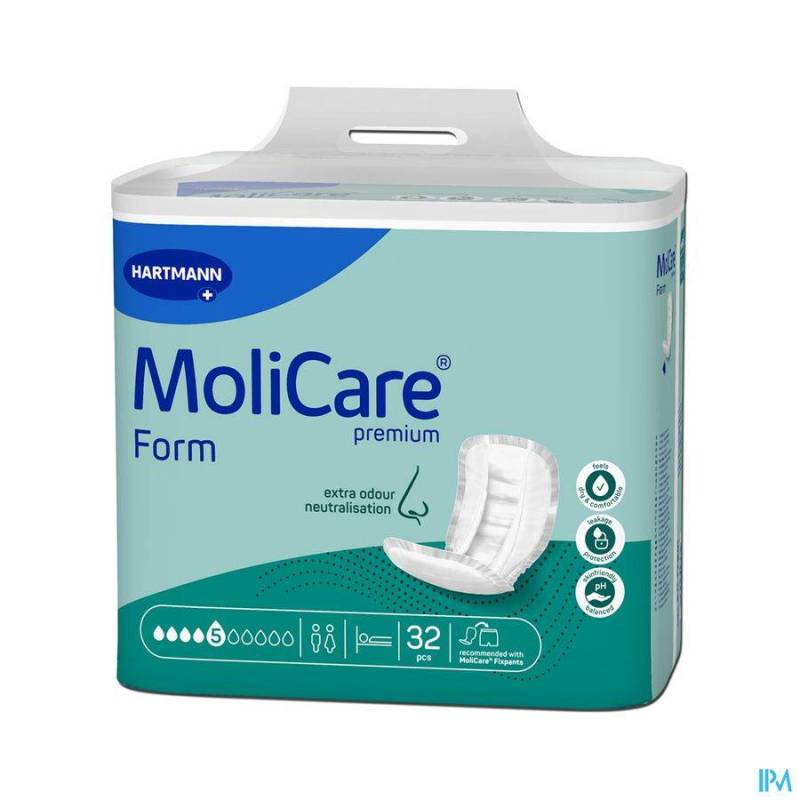 MoliCare Premium Form 5D      32 p/s