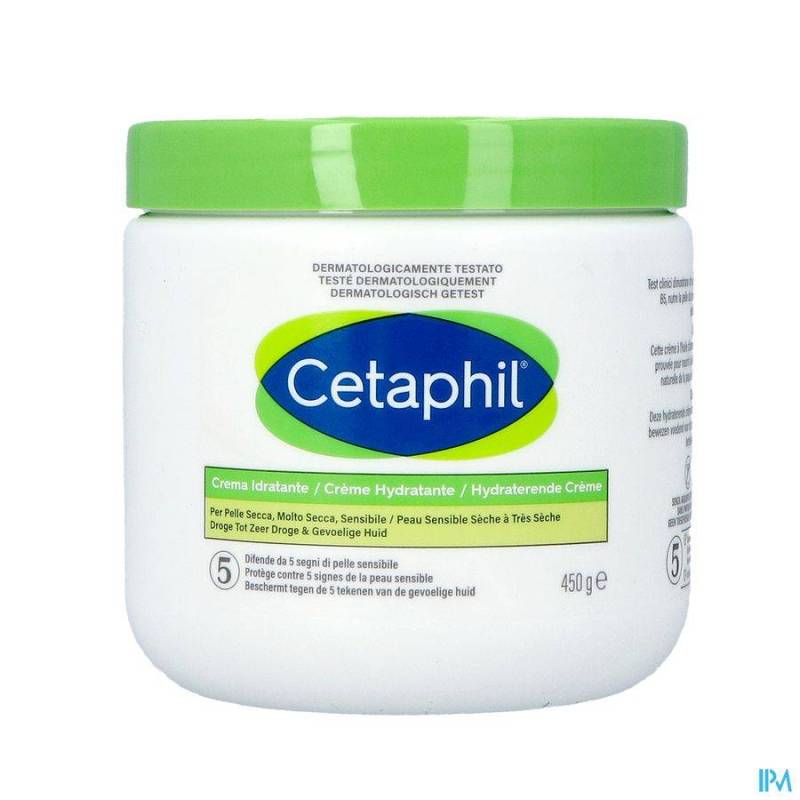 CETAPHIL CREME HYDRATANT 450 G