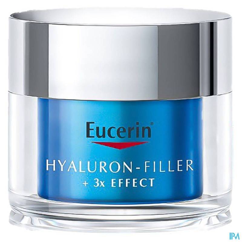 EUCERIN  HYAL FIL3X EFF NUIT 5098381