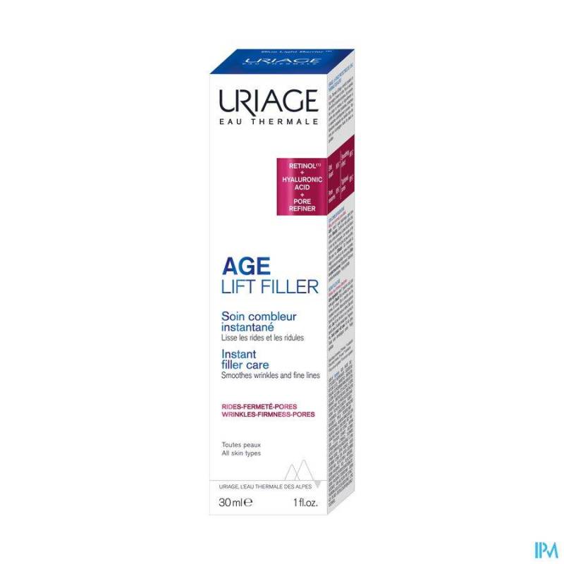 URIAGE AGE SOIN COMBLEUR INSTANTANE 30ML