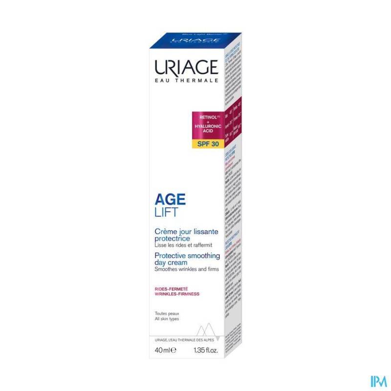 URIAGE AGE CREME LISSANTE PROTECTIVE IP30 40ML