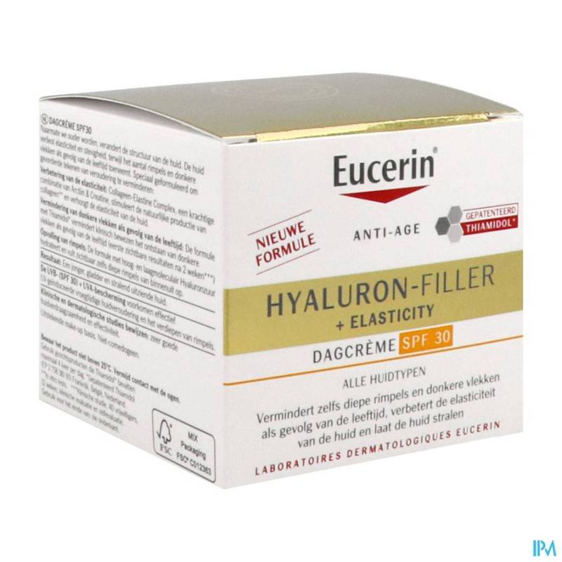 EUCERIN  HYAL FILELAS DAG SPF30   50ML