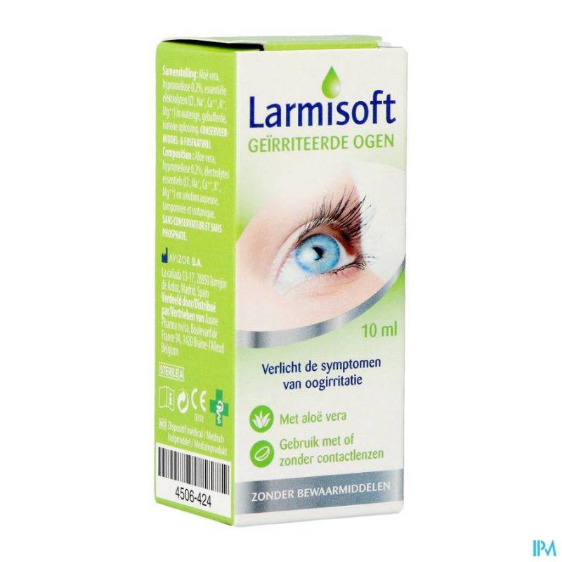 FEBELCARE LARMISOFTIRRITATION OCULAIRE 1