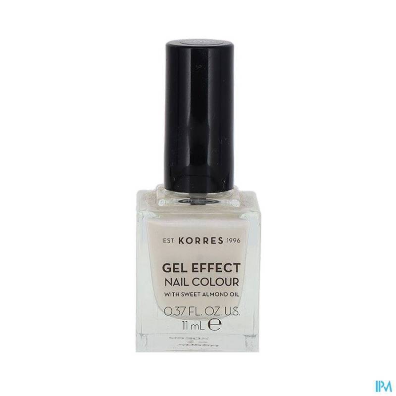 KORRES KM ALMOND NAIL COLOR SEA MARBLE 08 11ML