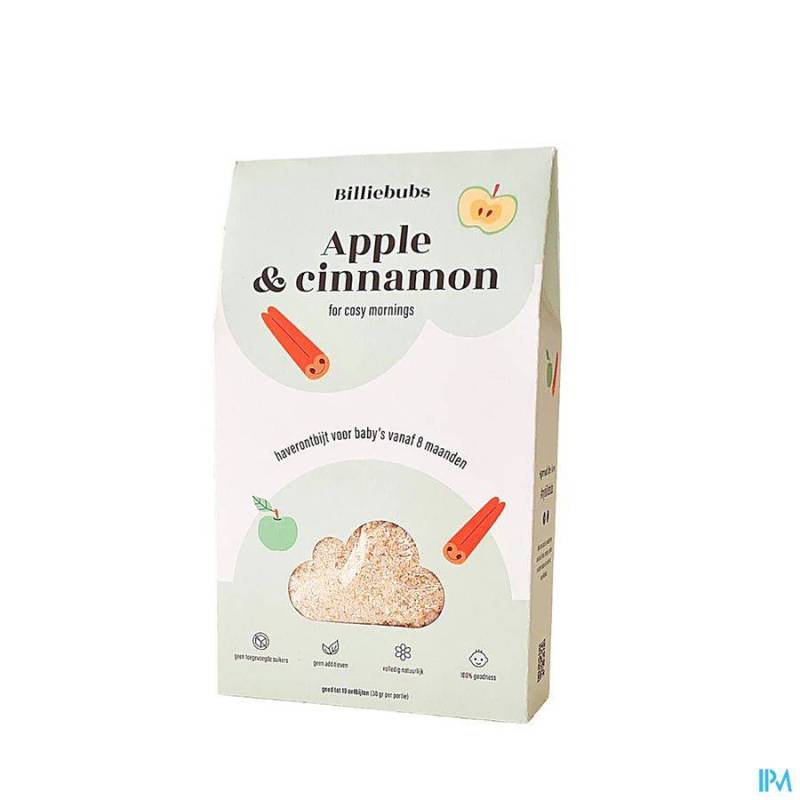 BILLIEBUBS COSY MORNINGS 300G