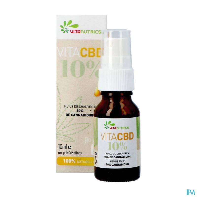 VITACBD 10% FL 10ML