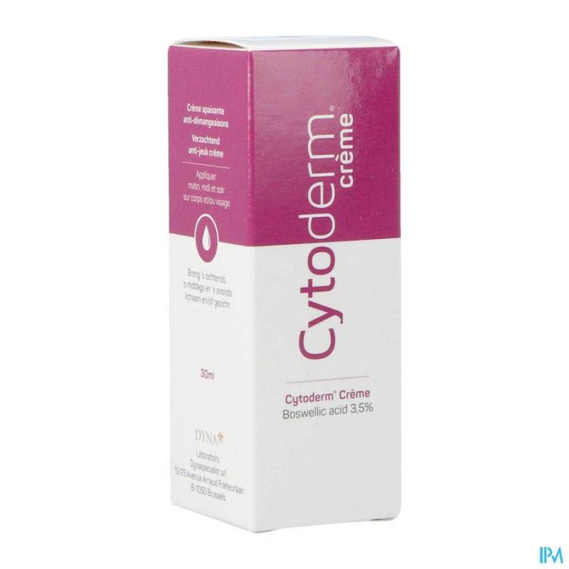 CYTODERM CREME 30ML NF