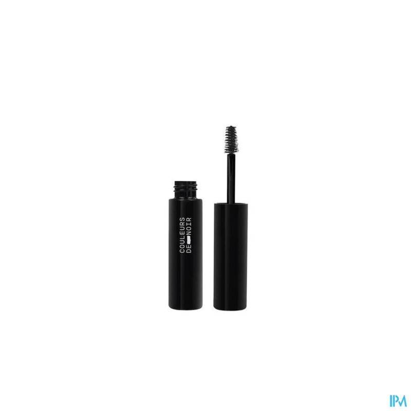 LES COULEURS DE NOIR QUICK FIX BROW SERUM 01 CLEAR