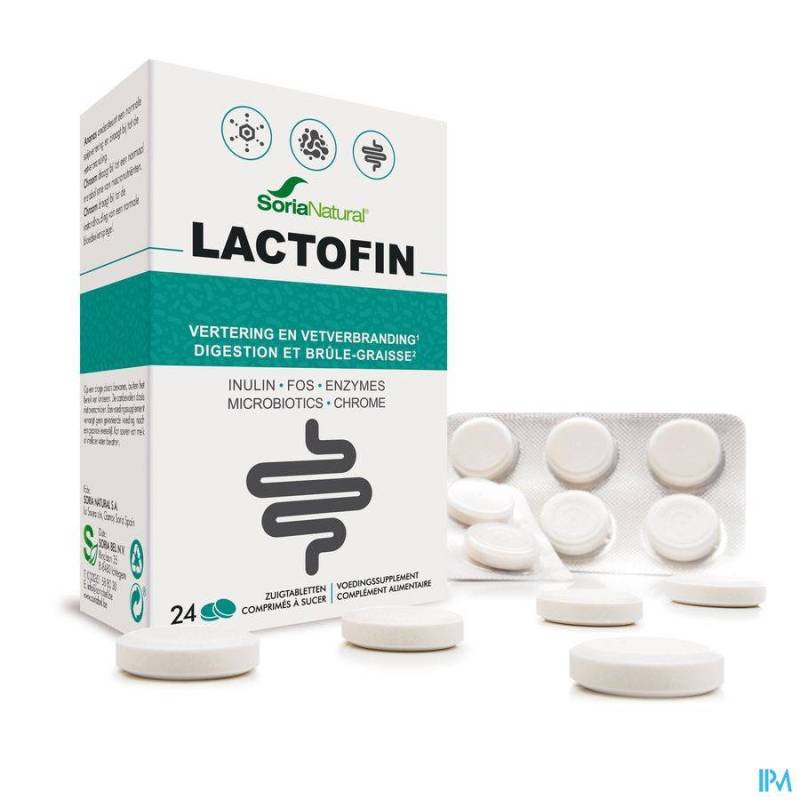 SORIA LACTOFIN COMP A MACHER 24 6339