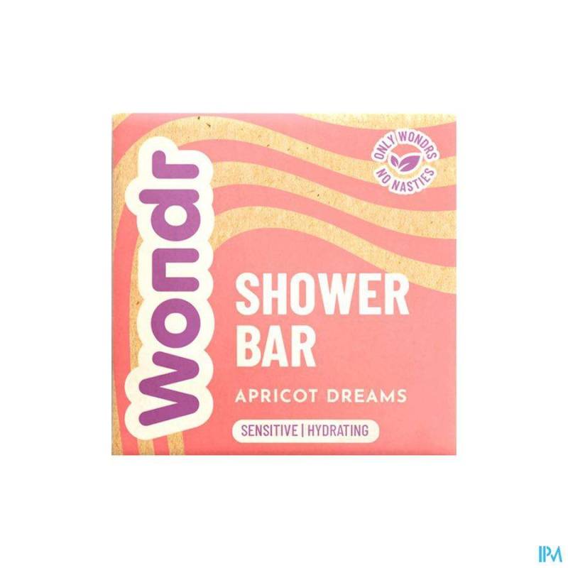 SHOWER BAR ENERGIZING GINGER&LIME 102G