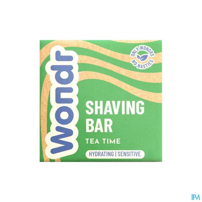 SHAVING BAR T-TIME 80G