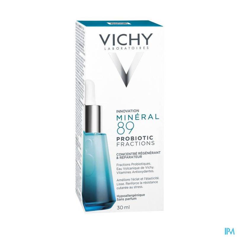 VICHY MINERAL 89 PROBIOTIC FRACTIONS 30ML